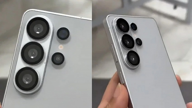 Реалистичный макет Samsung Galaxy S26 Ultra показали на видео